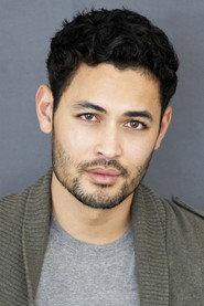 Alex Benjamin as Kouji in Vampariah 2016