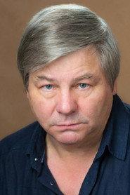 Viktor Nikitin as Volodya Starkov in Return to Zurbagan 1990