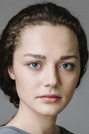 Angelina Poplavskaya as Taisiya Agranovskaya in Love of the Soviet Union 2024