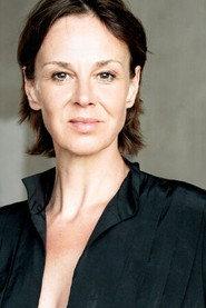 Doreen Fietz as Judge in Der Fall Marianne Voss 2024