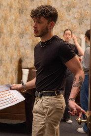 Harry Jenkins as Joe in Yellow Bellied 2025
