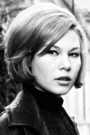 Eleni Prokopiou as Rena in Mini Skirt and Karate 1967