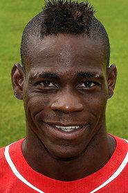 Mario Balotelli as in Stars in Brazil 2014