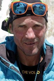 Marek Holeček as in Everest - The Hard Way 2021