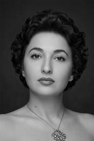 Nermin Ruhsever as in Zoraki Kahraman 1952