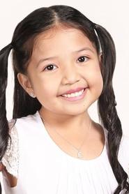 Elia Ilano as Young Lyra in Deleter 2022