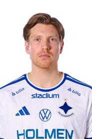 Alexander Fransson as Self (archive footage) in Janne Andersson - avslutet 2023