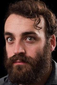 Douglas Walker as James Williams in The Dame and The Actor 2024