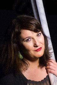 Ioanna Bakalakou as Nineta in The Sentimentalists 2014