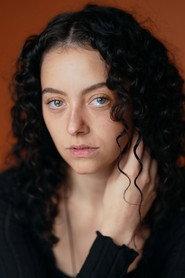 Lena Luzia as Sandra in Das Phantom - Auf der Jagd nach Norman Franz 2024