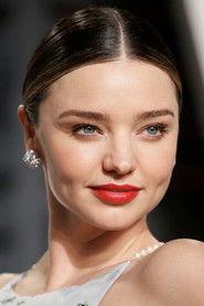 Miranda Kerr as Self in Jungle Red 2021