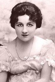 Hazel Daly as Margaret Sherwood in A Wild Goose Chase 1919