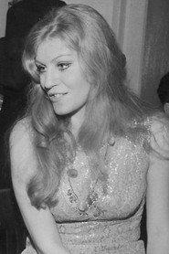 Anna German as American in Landscape After Battle 1970
