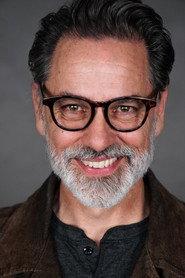 Mark Lewis as Stepfather in Dark Light 