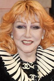 Romy Haag as in Babystrich im Sperrbezirk 1983