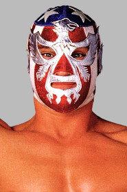 Del Wilkes as The Trooper in AWA SuperClash IV 1990