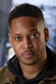 Reshaun Jones as Christo (as Shaun Jones) in Sons of the City 2017