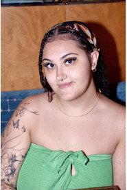Isabel Tanner as Woman in Only You 2025