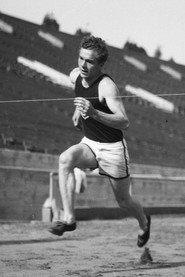 Charley Borah as USC Athlete (uncredited) in College 1927