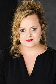 Anne-Valérie Bouchard as Thérèse in Dusk for a Hitman 2023