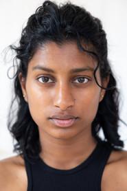 Neesha Dewa as Amala in Amala 2022