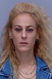 Dimitra Vlagopoulou as Ntina in Her Job 2019