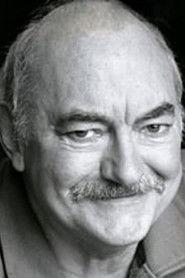 Frank Ellis as Alf Levin in Resnick: Rough Treatment 1993