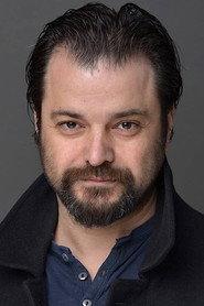 Virgil Serban as Cornel in The Coyote 2022