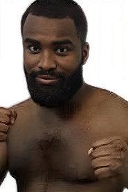 Samir Zaidi as  in Cage Warriors 160 : Hendin vs. Harila 2023