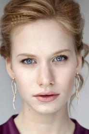 Mariya Stolyarova as Nastya in Escort Girl 2023