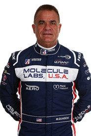 Michael Guasch as Himself in The Gentleman Driver 2018