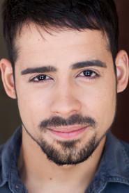 Tommy Rivera-Vega as Lucian in Ghostlight 2024