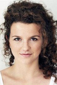 Georgina Hellier as Ghoster in Ghosting 2016