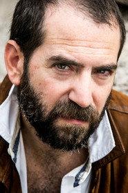Ferruccio Ferrante as killer in I fetentoni 1999