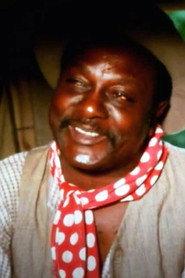 Rey Charol as Senegal in Luna Park 1960
