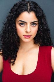 Ellena Eshraghi as Joyce in Nimrod 