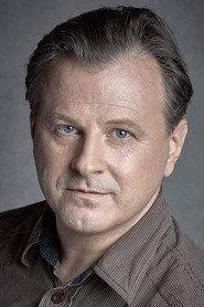 Myroslav Pavlichenko as otaman Dudnyk in Gaydamaka 2012