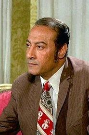 Mahmoud Azmy as in Ya habibi 1960