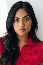 Swayam Bhatia as Vera in Z-O-M-B-I-E-S 4: Dawn of the Vampires 2025