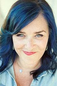 Jessica Blue as Bluuk in Alien Planet 2023