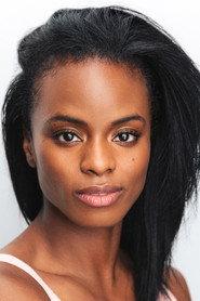 Dani Bryan as Ms. Lovebird in Blood Savage