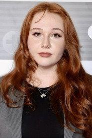 Elle McCloskey as Clare Deacon in Extra Geography 2026