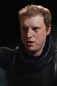 Logan Hooks as Danvers in Bloodsucker's Planet 2019