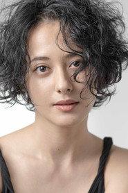 Alisa Urahama as Yoko Izumi in Kobe Zaiju: The Movie 2015