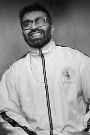 Sorena Sanjari as Allan in Shabholm 2023