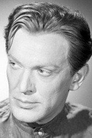 Józef Wyszomirski as General Karol Świerczewski in Soldier of Victory 1953
