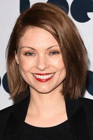 MyAnna Buring as Melody Munro in Hot Property 2016