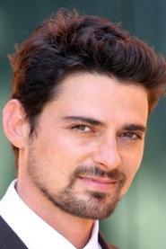 Simone Corrente as Criminale in Roma criminale 2013