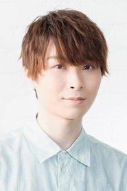 Yuto Uemura as Ephemer (voice) in Kingdom Hearts χ Back Cover 2017