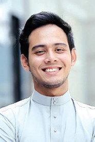 Hafidz Roshdi as in Kau Aku Kita Raya 2016